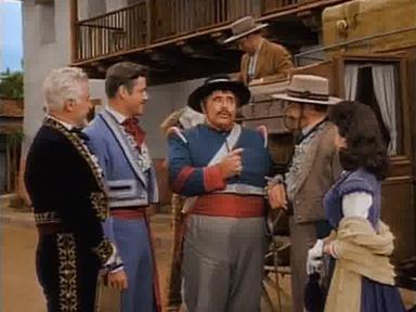 El Zorro 2x23