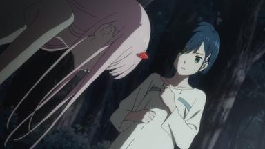 Darling in the FranXX 1x5