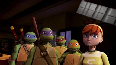 Las Tortugas Ninja 1x8