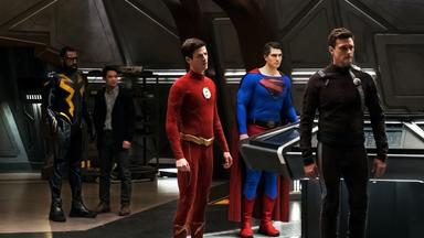 The Flash 6x9