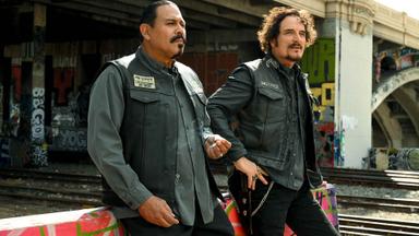 Mayans M.C. 4x10
