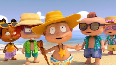 Los Rugrats 2x10