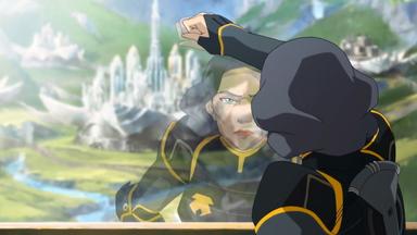 La leyenda de Korra 3x5