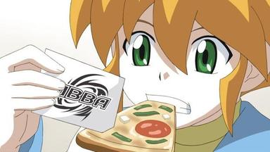 Beyblade: (Saga Metal) 1x28