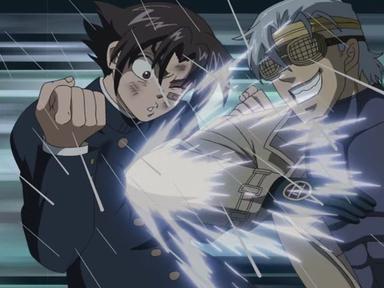 Shijou Saikyou no Deshi Kenichi 1x34