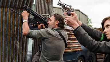 The Walking Dead 8x1