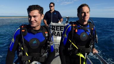 Zac Efron: Con los pies en la tierra 2x3