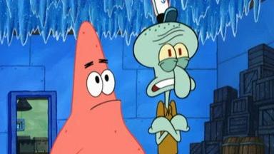 Bob Esponja 7x9