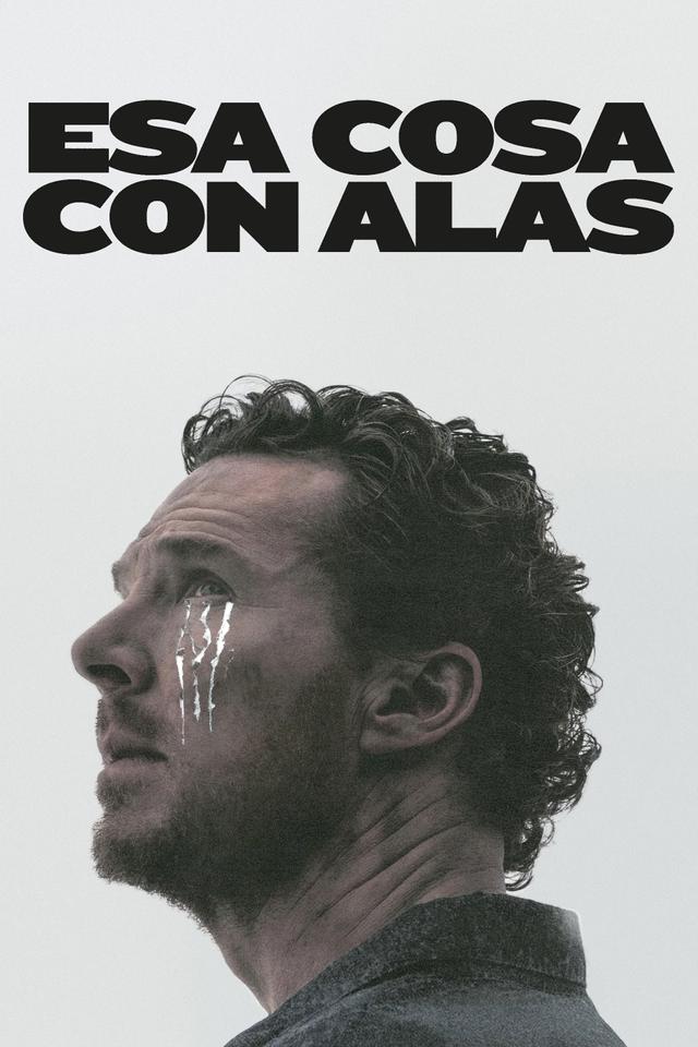 Esa cosa con alas