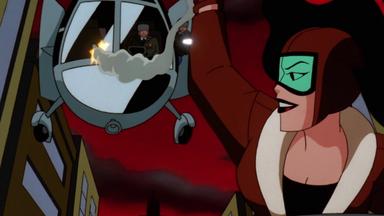 Las nuevas aventuras de Batman 2x1