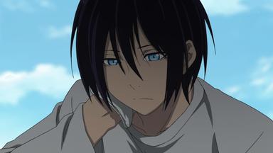 Noragami 1x7