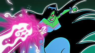 Danny Phantom 2x1