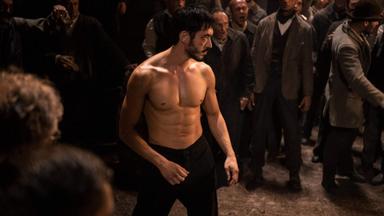Warrior 2x10