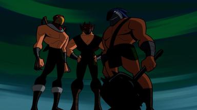 El intrépido Batman 1x11