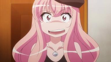 Zero no Tsukaima 1x7