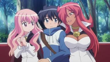 Zero no Tsukaima 1x6