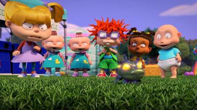 Los Rugrats 2x11