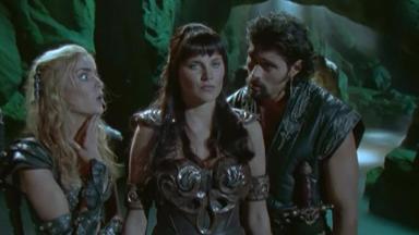 Xena, la princesa guerrera 2x7