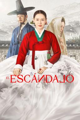 El escándalo