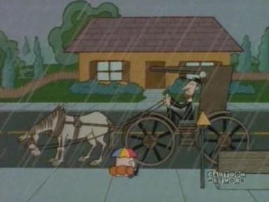 El laboratorio de Dexter 2x34