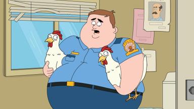 Paradise Police 1x4