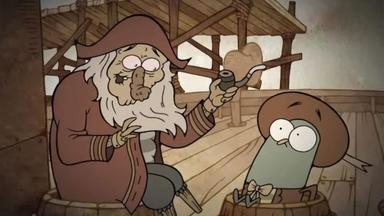 Las maravillosas desventuras de Flapjack 3x2