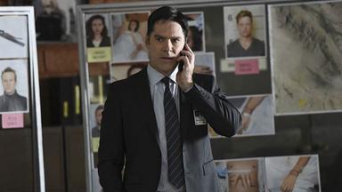 Mentes criminales 12x1