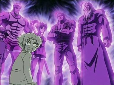 Shijou Saikyou no Deshi Kenichi 1x2