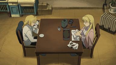Fullmetal Alchemist: Brotherhood 1x30