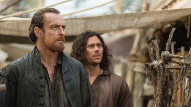 Black Sails 2x3