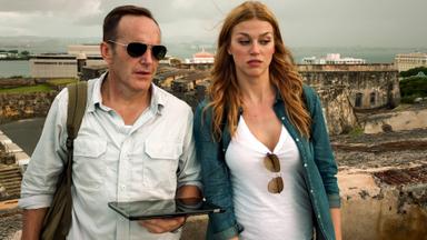 Marvel Agentes de S.H.I.E.L.D. 2x9