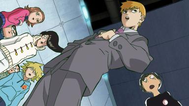 Mob Psycho 100 1x11
