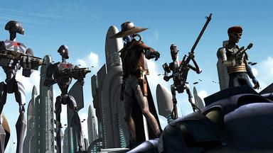 Star Wars: The Clone Wars 1x22