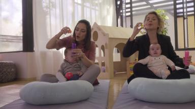 Madre solo hay dos 1x3