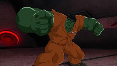 Hulk Y Los Agentes De S.M.A.S.H 2x12