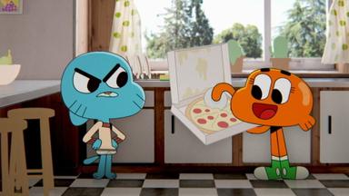 El asombroso mundo de Gumball 1x1