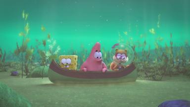 Kampamento Koral: Bob Esponja primeras aventuras 1x14