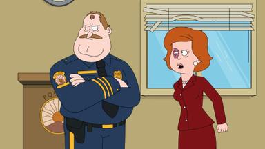 Paradise Police 1x9