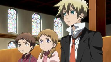La historia de la Arcana Famiglia 1x3