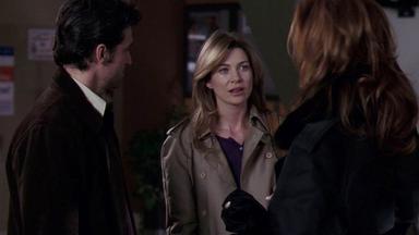 Anatomía de Grey 1x9