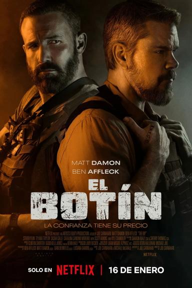 El botín