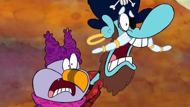 Chowder 1x7