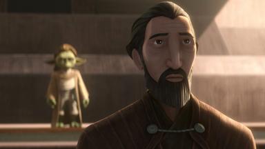Star Wars: Las crónicas jedi 1x4
