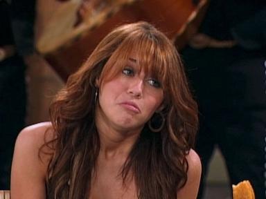 Hannah Montana 3x4