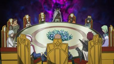 Log Horizon 1x9