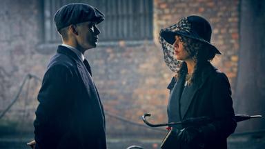 Peaky Blinders 2x1