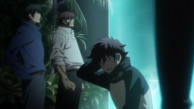 Kekkai Sensen 2x7