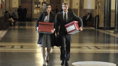 The Good Wife 1x4