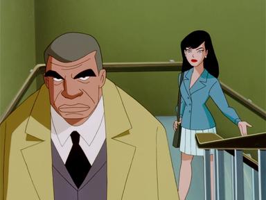 Superman: La serie animada 2x22