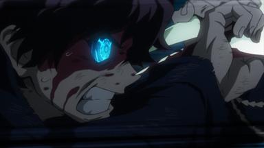 Kekkai Sensen 2x12